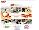 Website Snapshot of Spang Specialty Metals